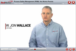 Process Safety Management (PSM): Hot Work Permits